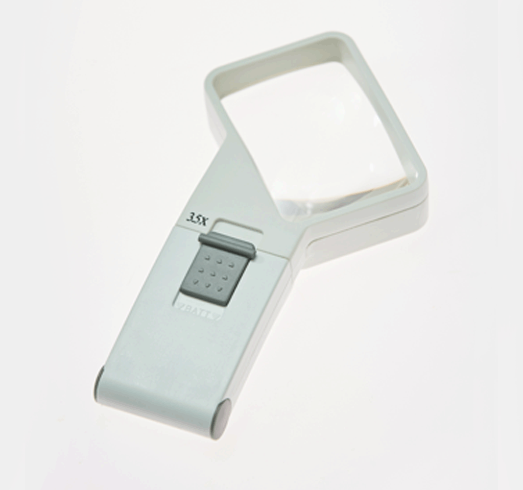 Pocket Magnifier – 3