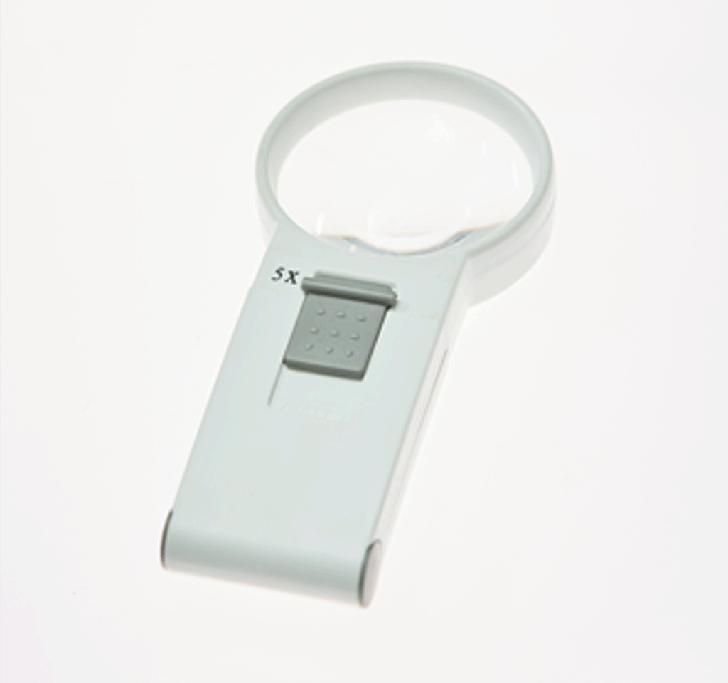Pocket Magnifier – 4x