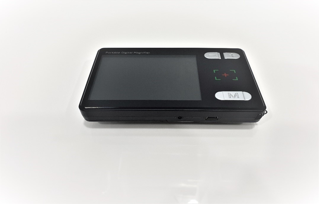 Electronic Portable Digital Magnifier