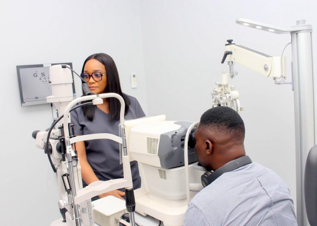 eye clinic near me