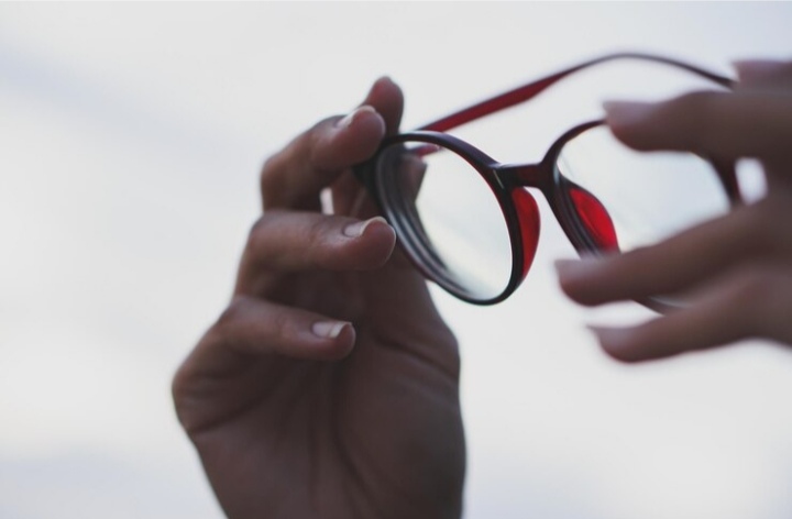 low vision glasses for driving